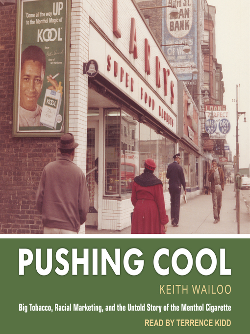 Title details for Pushing Cool by Keith Wailoo - Available